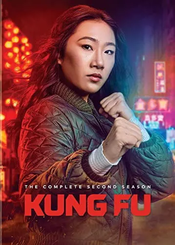 Kung Fu cover