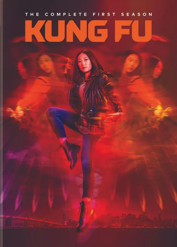 Kung Fu cover