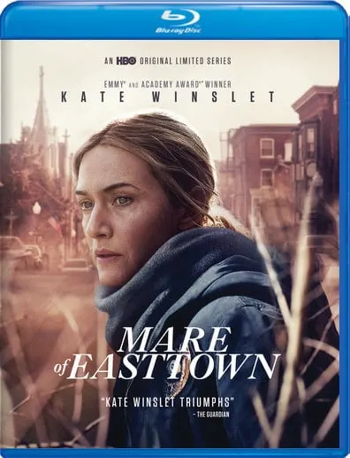 Mare of Easttown cover