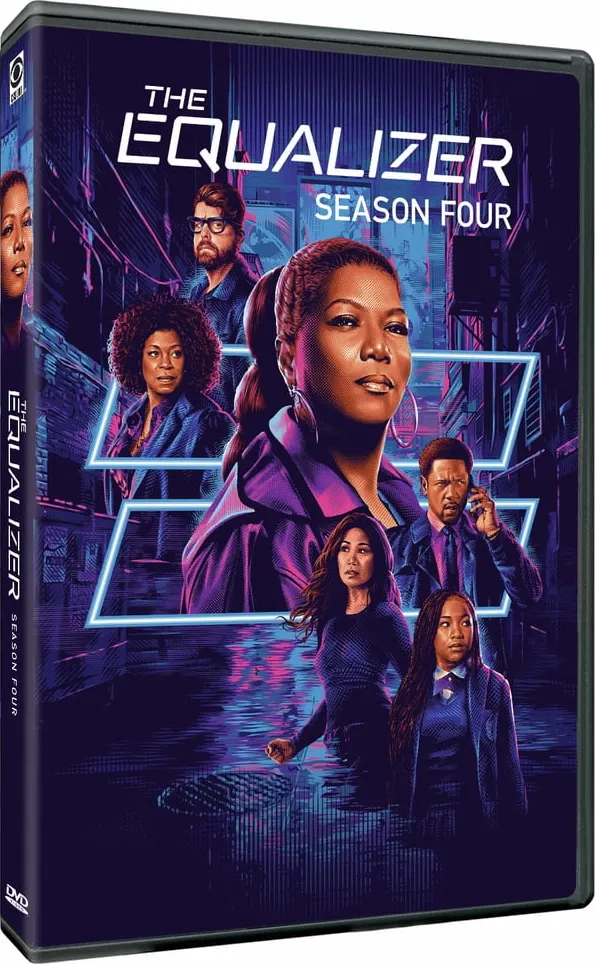 The Equalizer cover