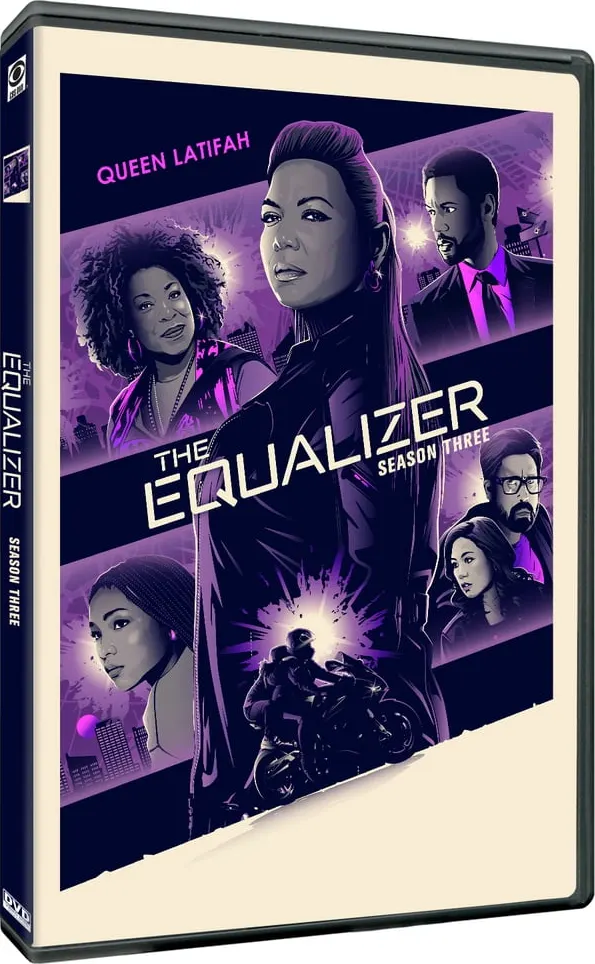The Equalizer cover