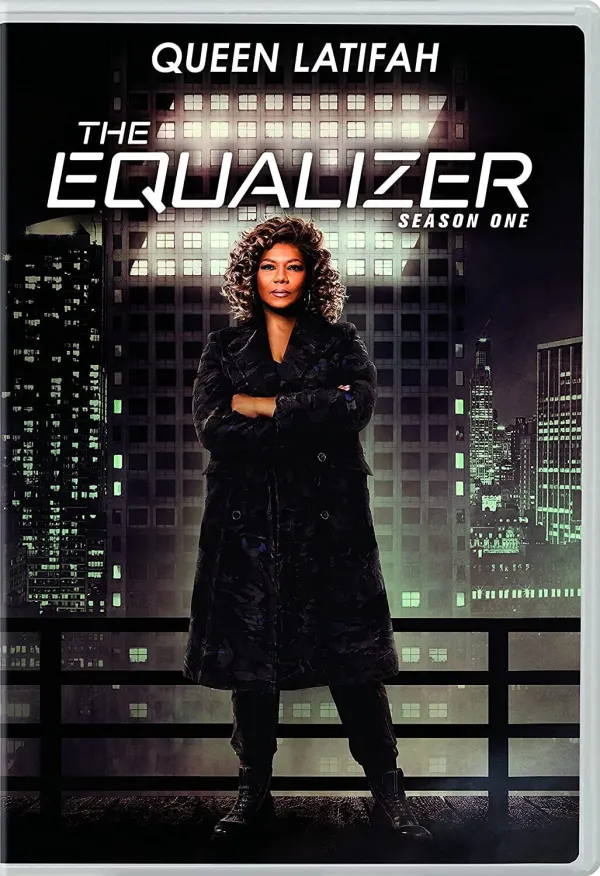 The Equalizer cover
