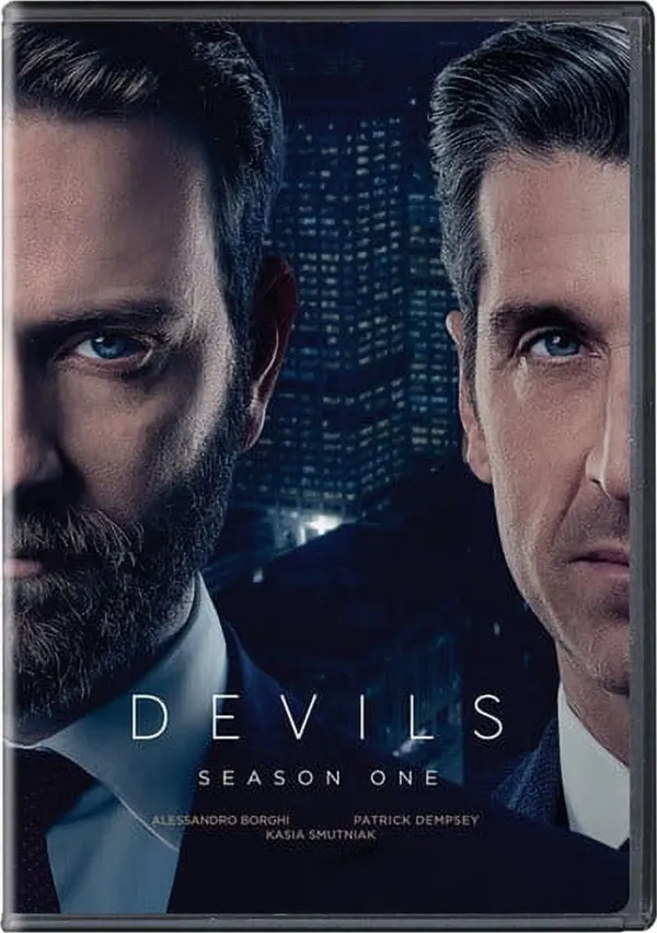 Devils cover