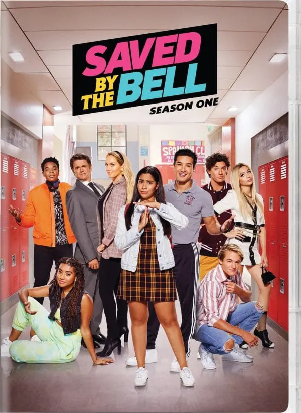 Saved by the Bell cover