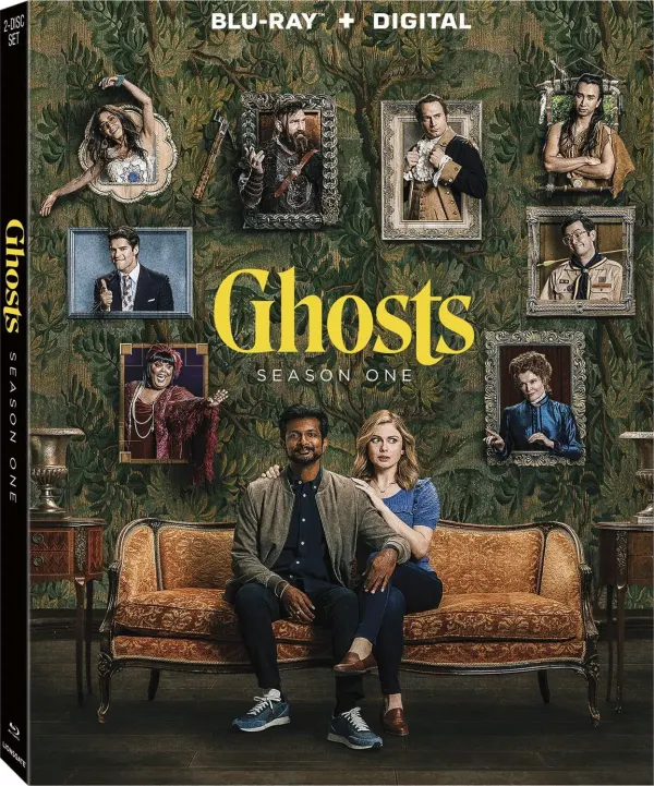 Ghosts cover
