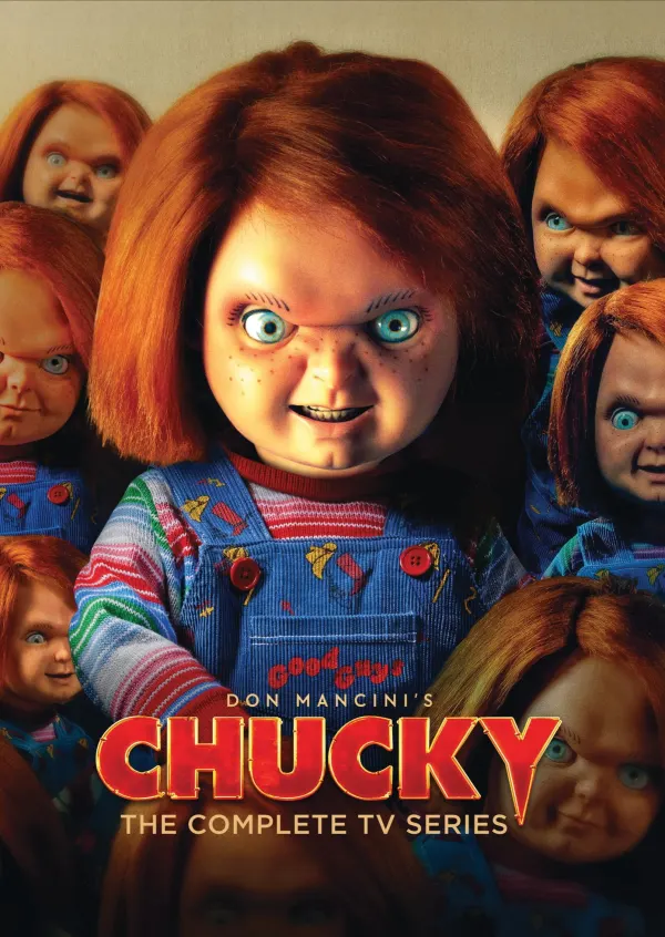 Chucky cover