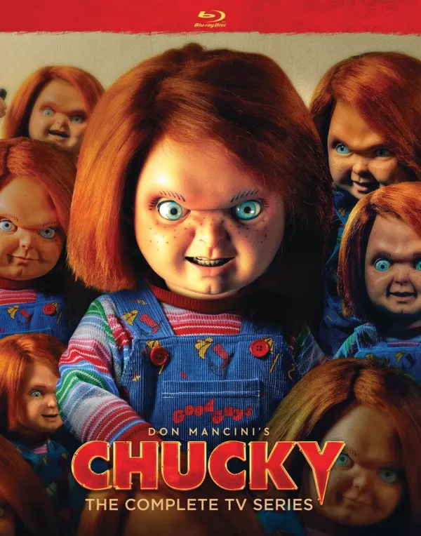 Chucky cover