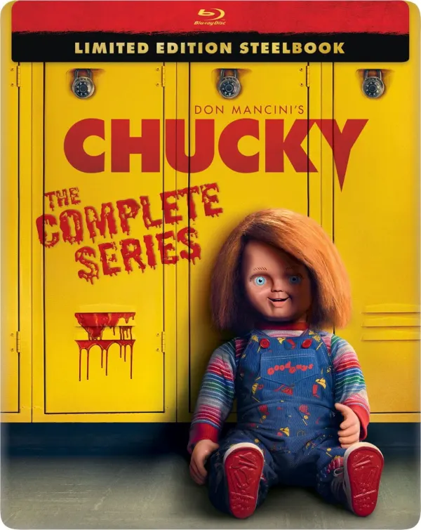 Chucky cover