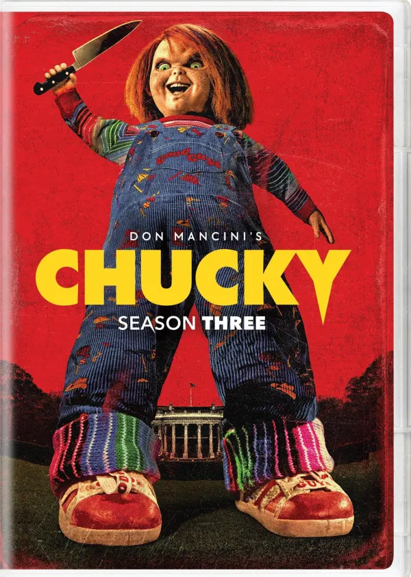 Chucky cover