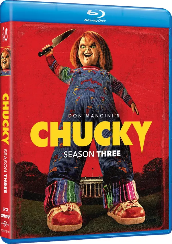 Chucky cover