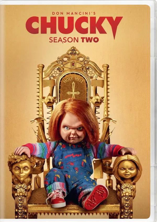 Chucky cover