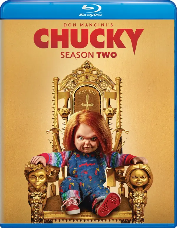 Chucky cover