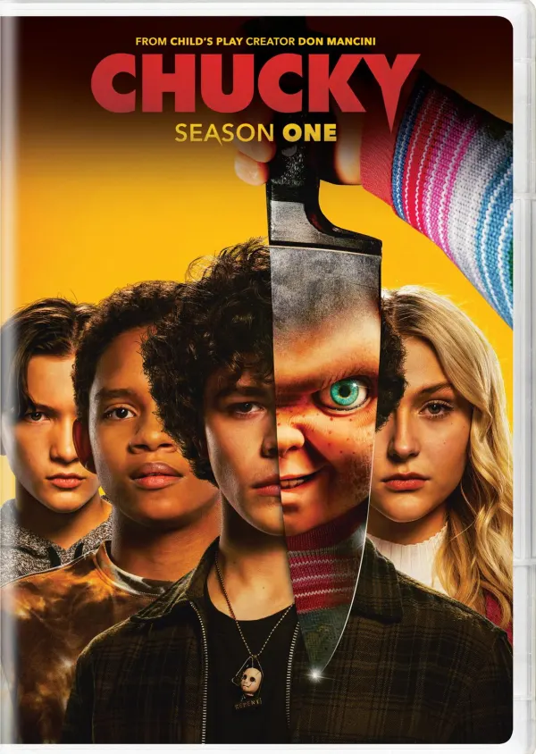 Chucky cover