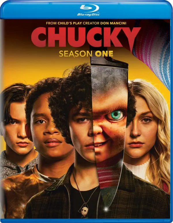 Chucky cover