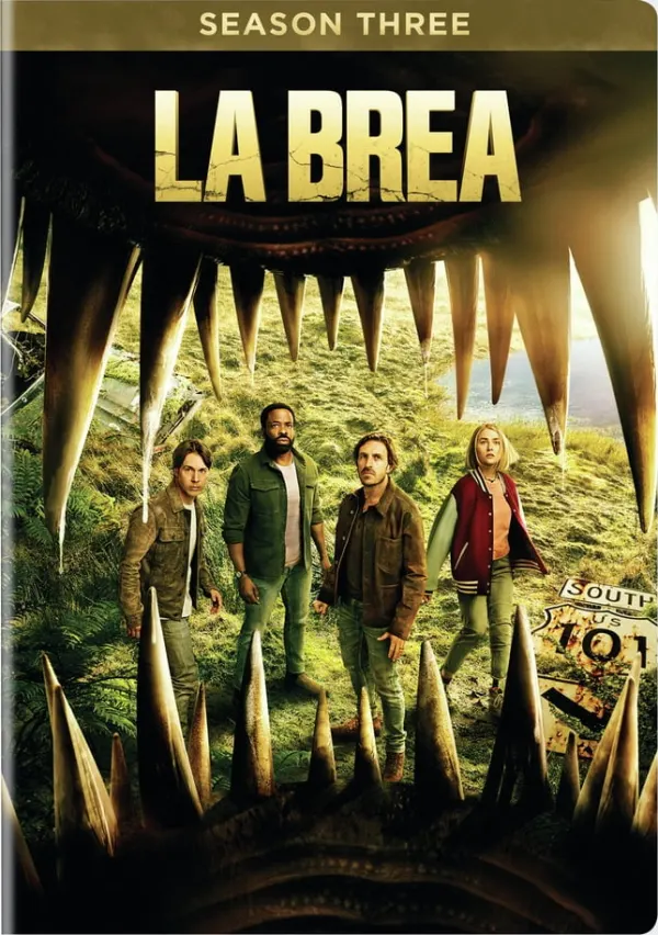 La Brea cover