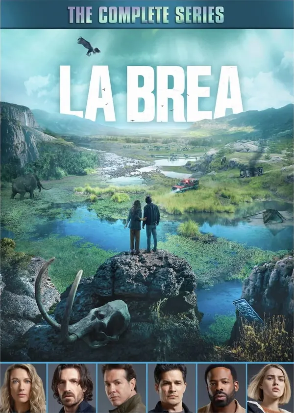 La Brea cover