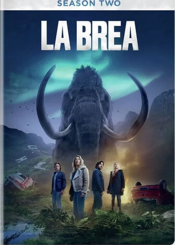 La Brea cover