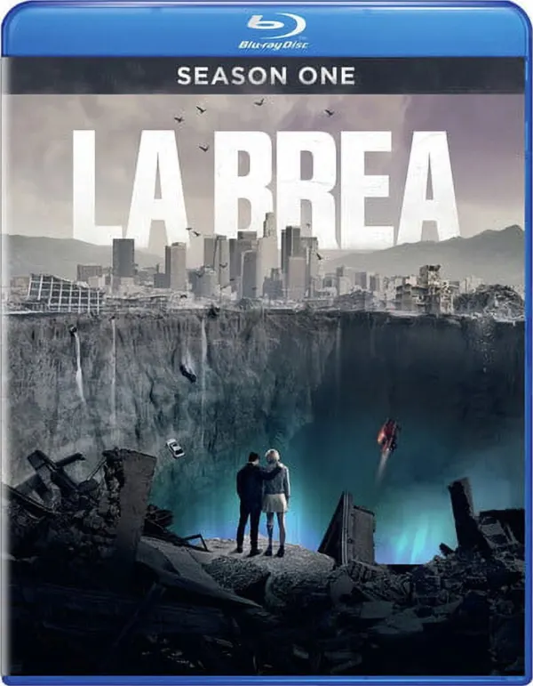 La Brea cover