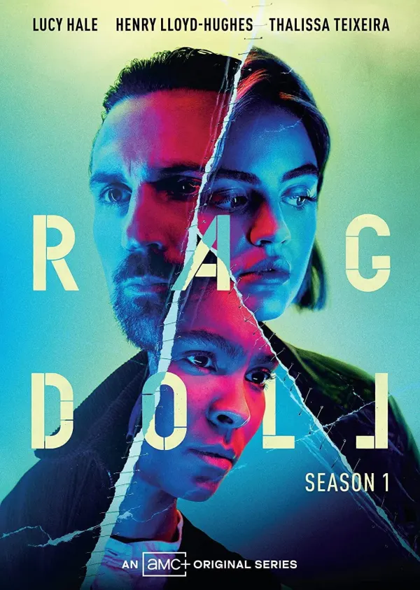Ragdoll cover