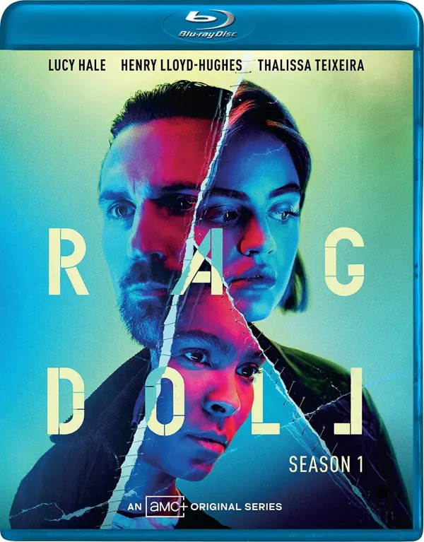 Ragdoll cover