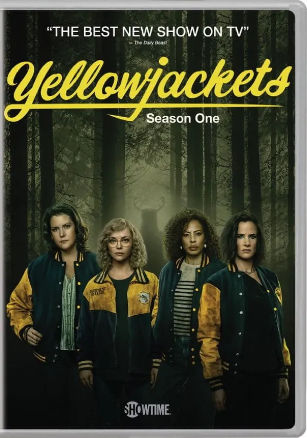 Yellowjackets cover