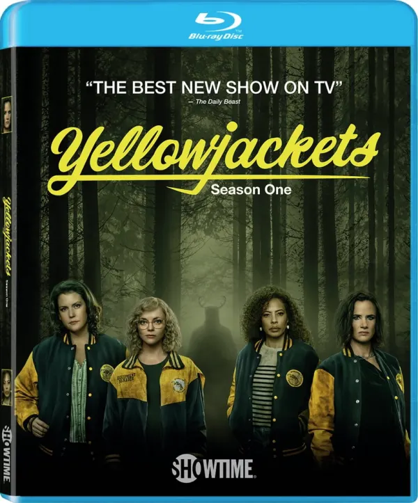 Yellowjackets cover