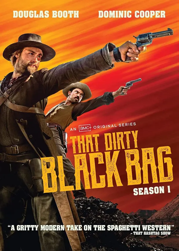 That Dirty Black Bag cover