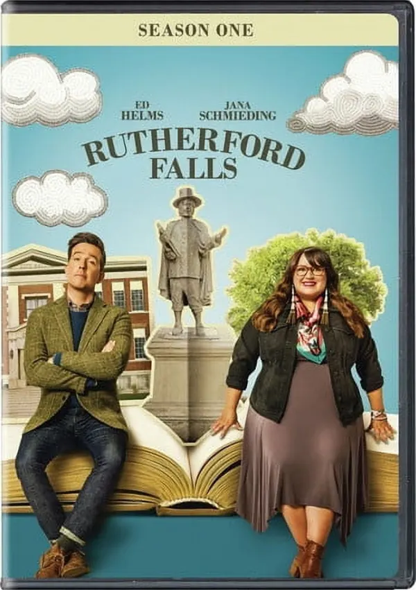 Rutherford Falls cover