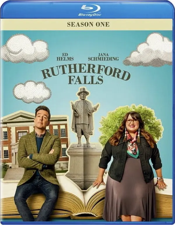 Rutherford Falls cover