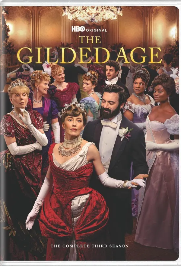 The Gilded Age cover