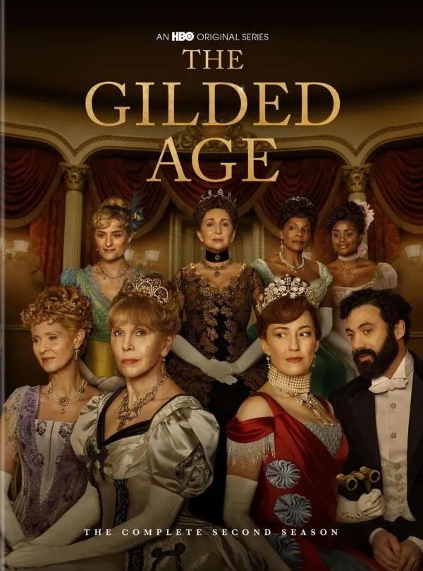 The Gilded Age cover