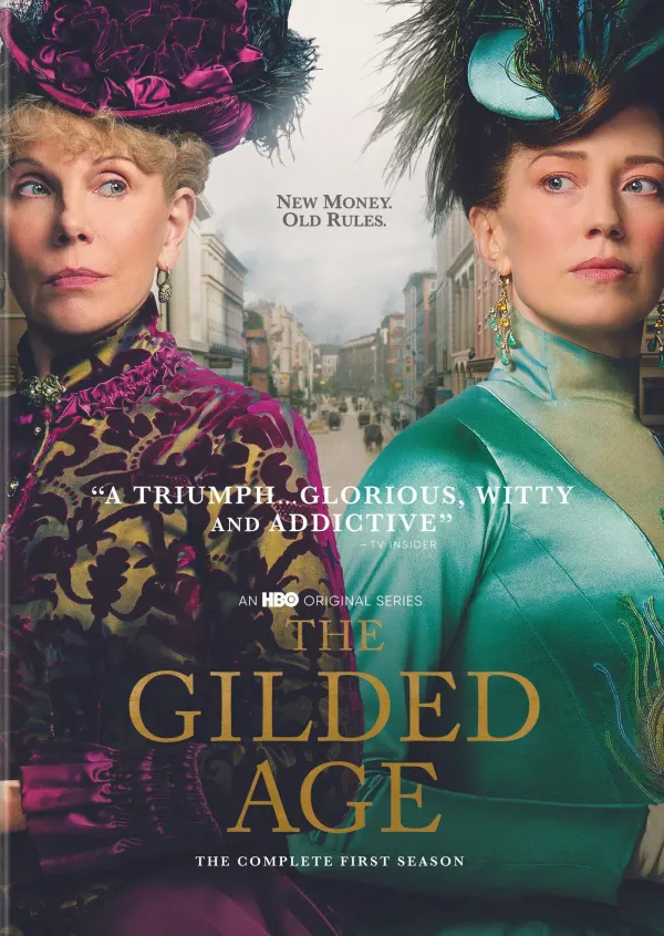 The Gilded Age cover