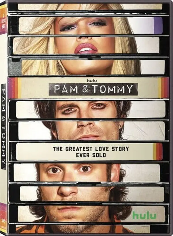 Pam & Tommy cover