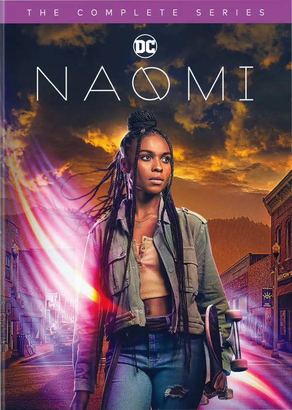 Naomi cover