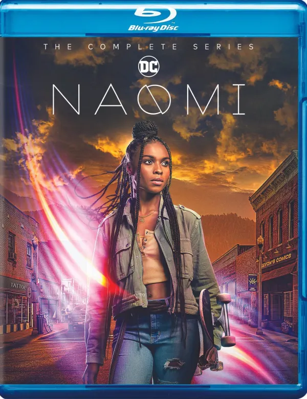 Naomi cover