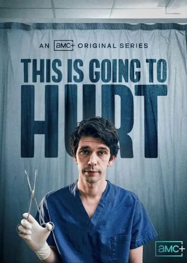 This Is Going to Hurt cover