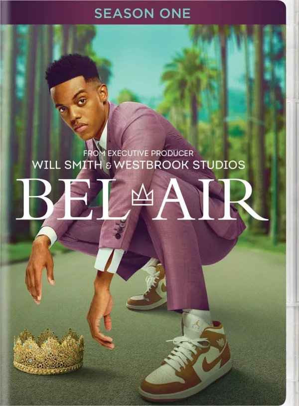 Bel-Air cover