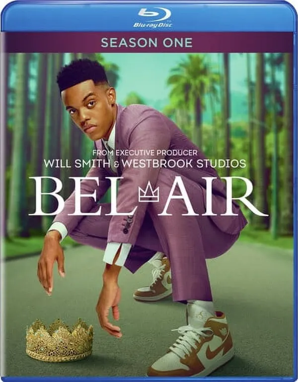 Bel-Air cover