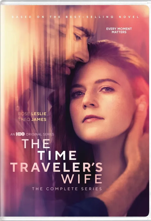 The Time Traveler's Wife cover