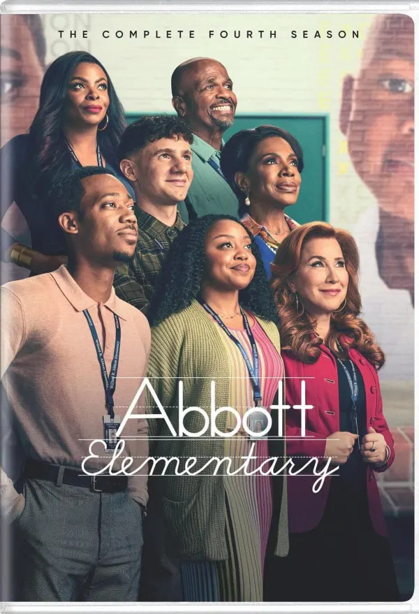 Abbott Elementary cover