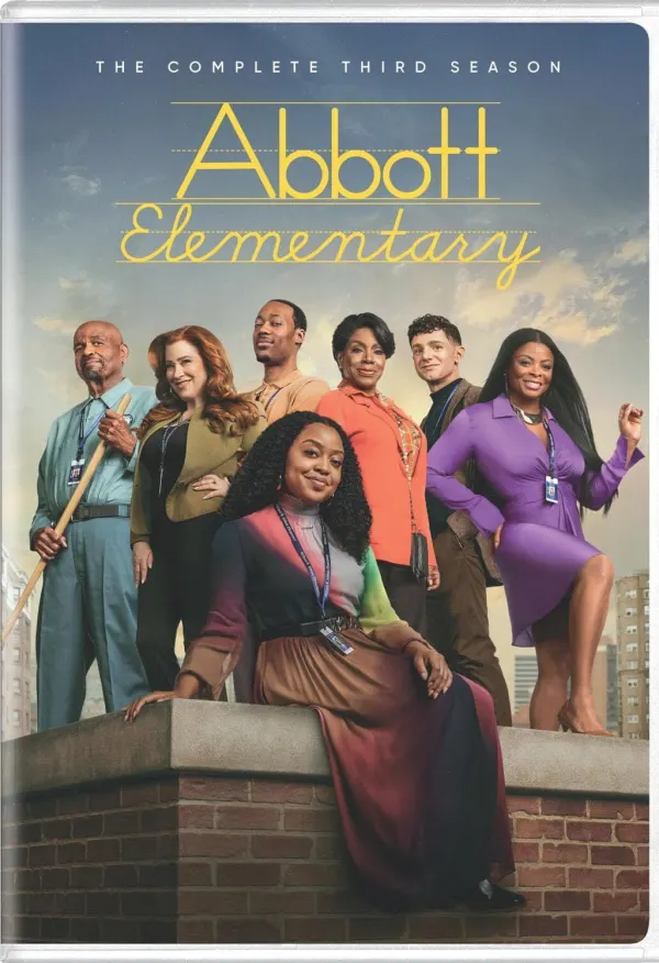Abbott Elementary cover