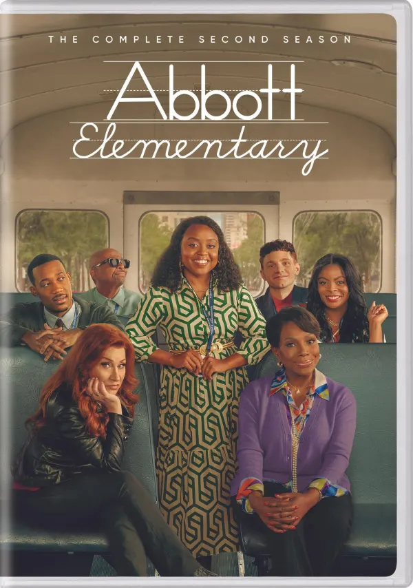 Abbott Elementary cover