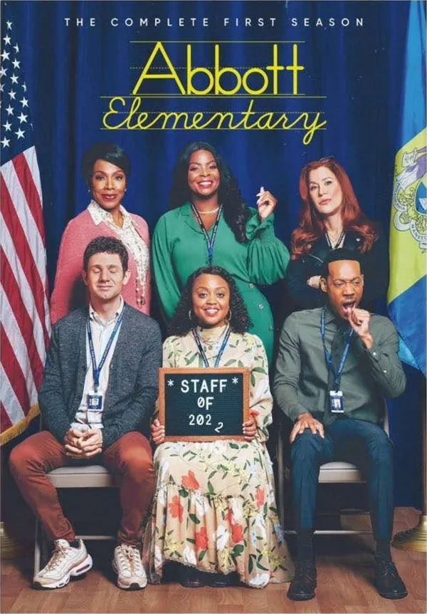 Abbott Elementary cover