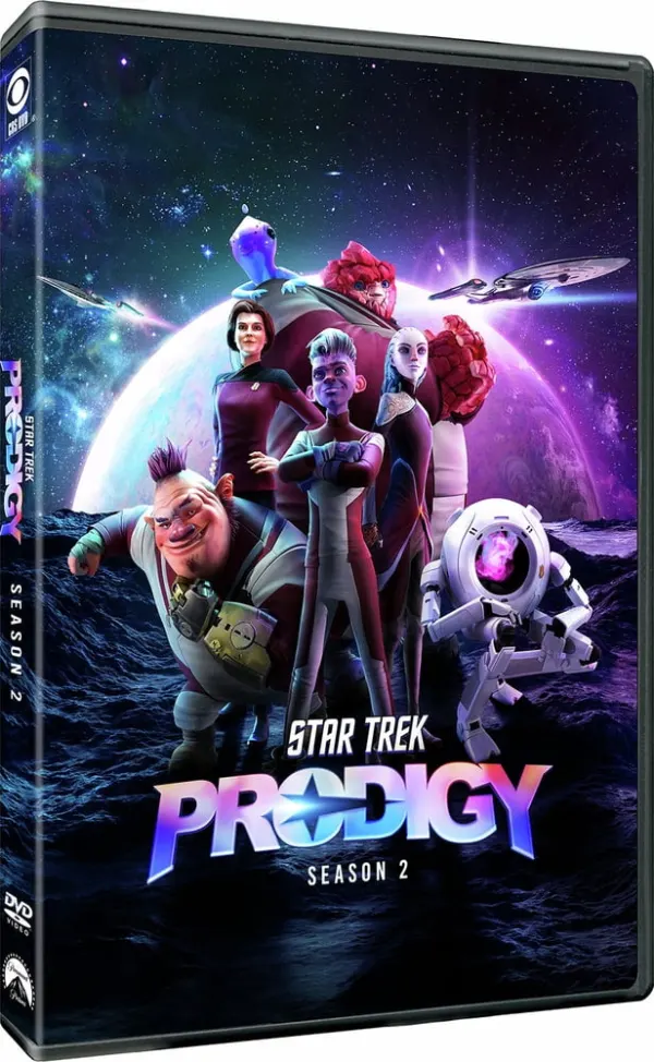 Star Trek: Prodigy cover