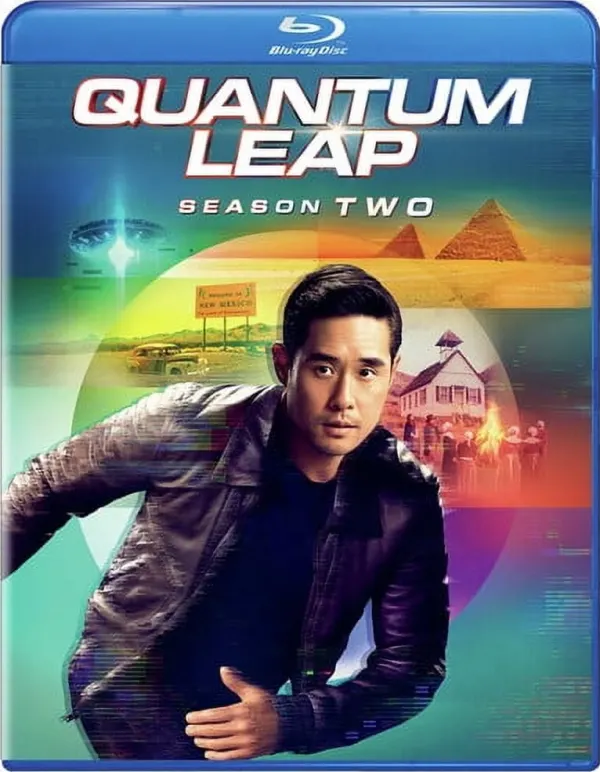 Quantum Leap cover