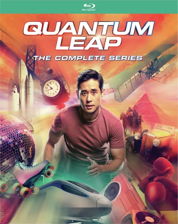 Quantum Leap cover