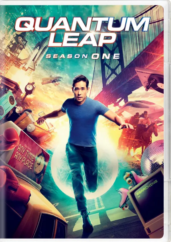 Quantum Leap cover