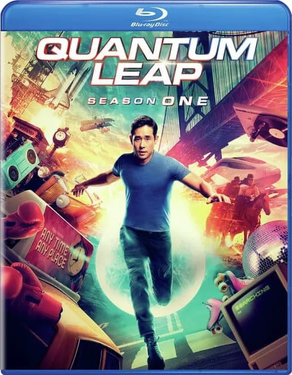 Quantum Leap cover