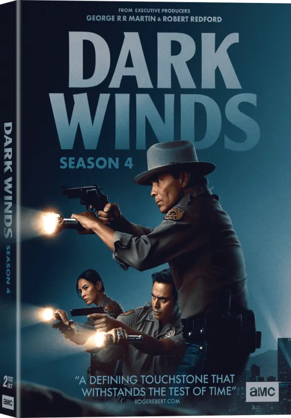 Dark Winds cover