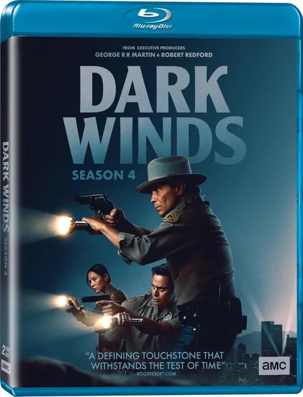 Dark Winds cover